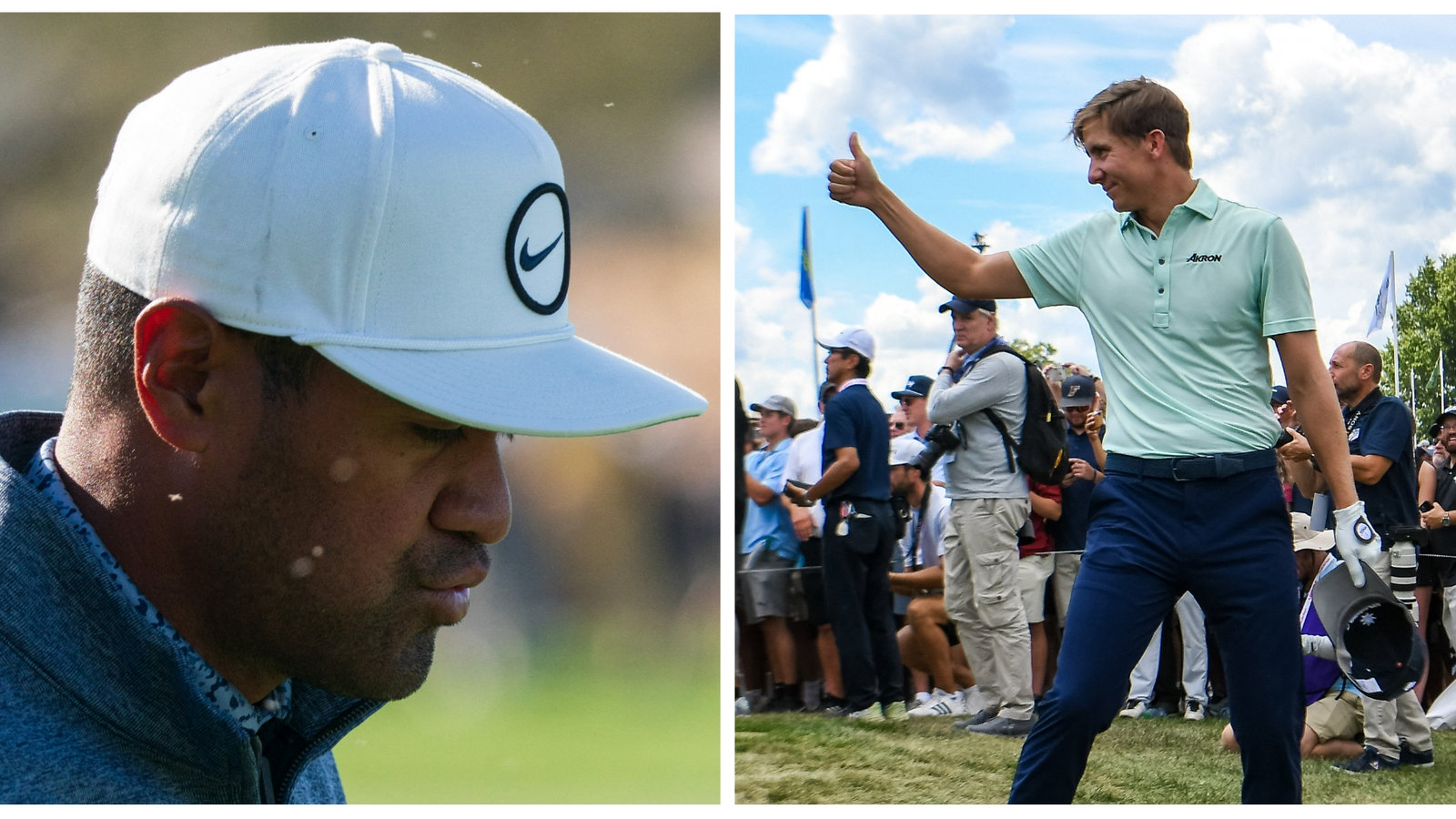 Tony Finau lists the LIV Golf players he misses most: "It sucks!"